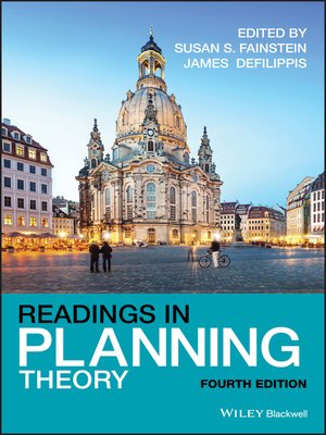 cover image of Readings in Planning Theory